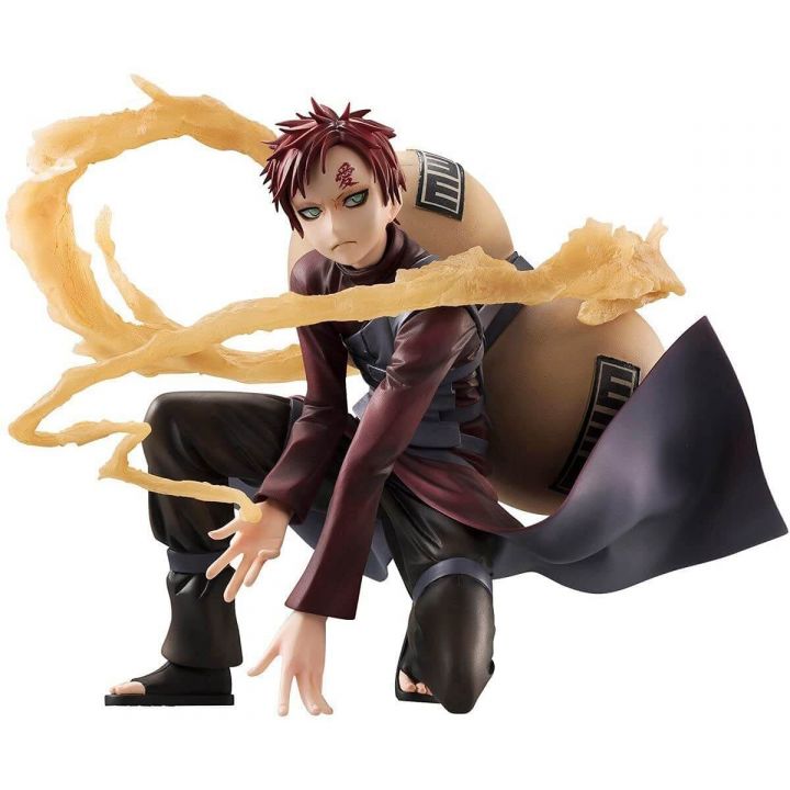 MegaHouse -Naruto Shippuden- G.E.M. Series GARA KAZEKAGE Figure