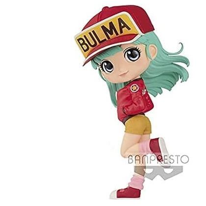 BANDAI Banpresto - Dragon Ball Q posket - Bulma vol.2 A Color Figure