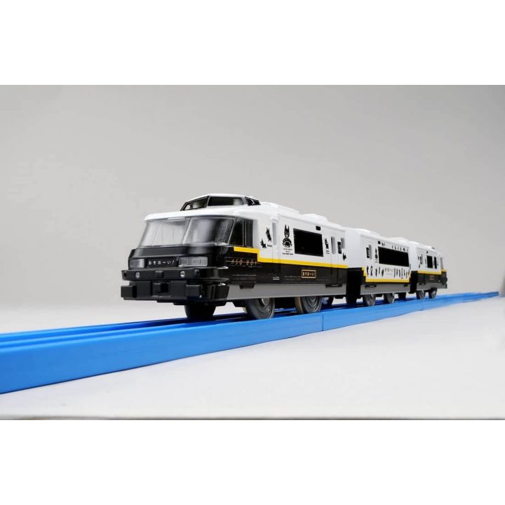 TAKARA TOMY -  Plarail S-44 - JR Kyushu Let's Play It (Asoboy) Series Express Train