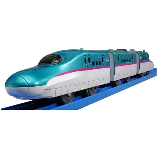 TAKARA TOMY - Plarail S-03 - Shinkansen E5 Hayabusa Series Express Train