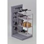 Tomytec Little Armory LD018 Gun Rack D Plastic Model Kit