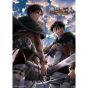 ENSKY - Attack on Titan - 500 Piece Jigsaw Puzzle 500-386