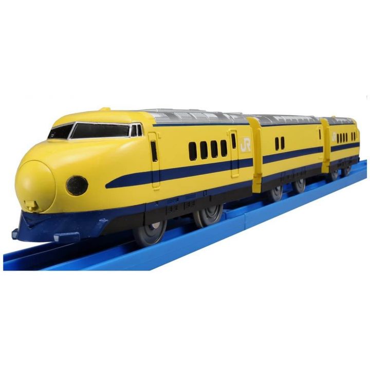 TAKARA TOMY - Plarail S-12 - Shinkansen 922 Doctor Yellow Series Express Train T3 Organized