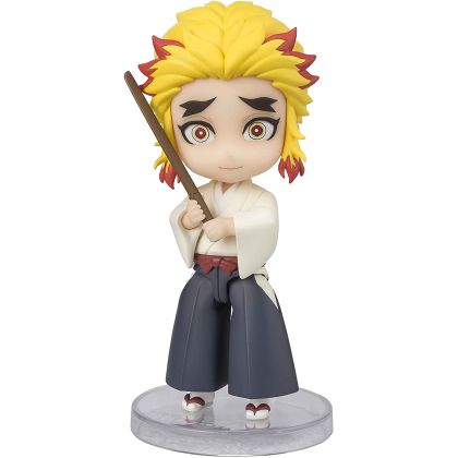 BANDAI Spirits Figuarts mini - Demon Slayer (Kimetsu no Yaiba) Rengoku Senjuro Figure