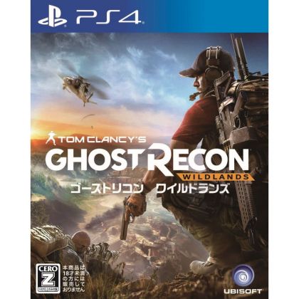 UBISOFT Tom Clancy's Ghost Recon Wildlands SONY PS4