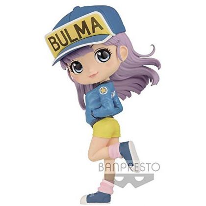 BANDAI Banpresto - Dragon Ball Q posket - Bulma vol.2 B Color Figure