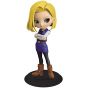 BANDAI Banpresto - Dragon Ball Q posket - ANDROID 18 A Color Figure