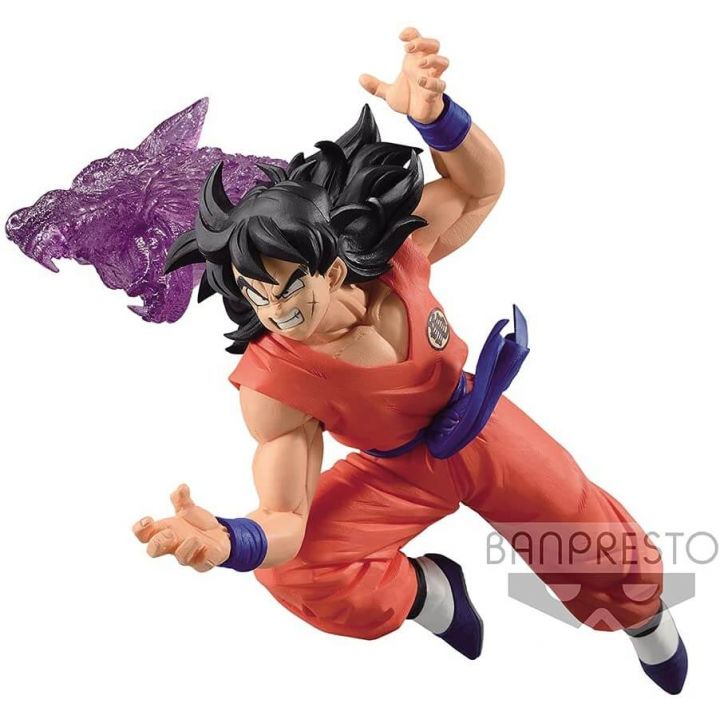 BANDAI Banpresto - Dragon Ball Z G×materia Yamcha Figure