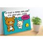 ENSKY - RILAKKUMA 366 Piece Artboard Jigsaw Puzzle ATB-08