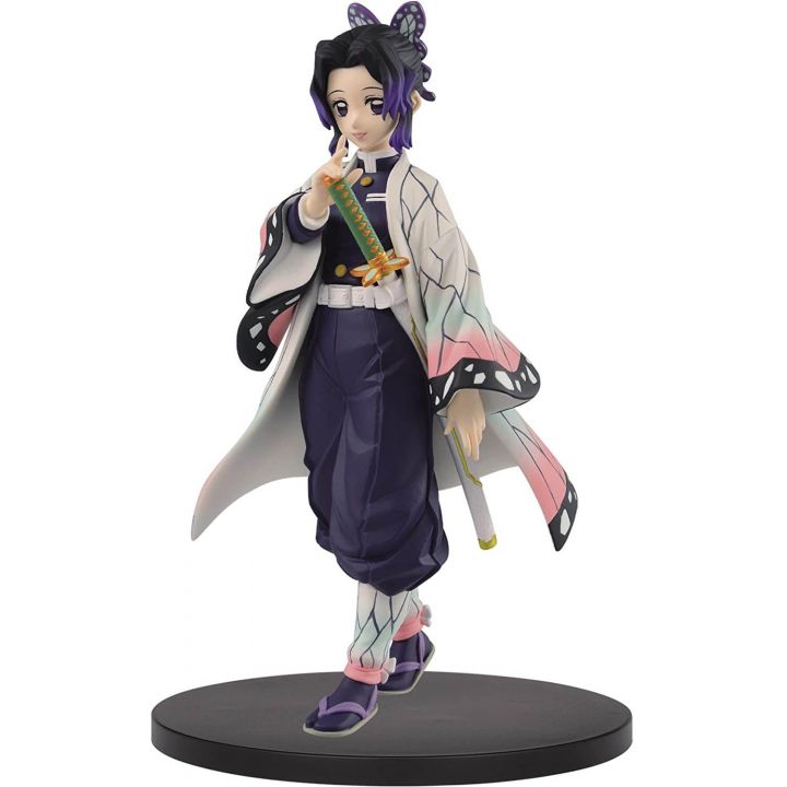 BANDAI Banpresto - Cacciatore di demoni (Kimetsu no Yaiba) -Kizuna no Sou- vol.9 Shinobu Kochō Figure