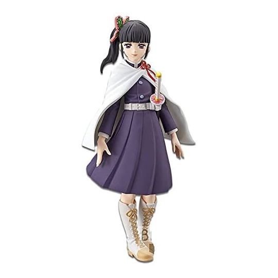 BANDAI Banpresto - Demon Slayer (Kimetsu no Yaiba) -Kizuna no Sou- vol.7 Kanao Tsuyuri Figure