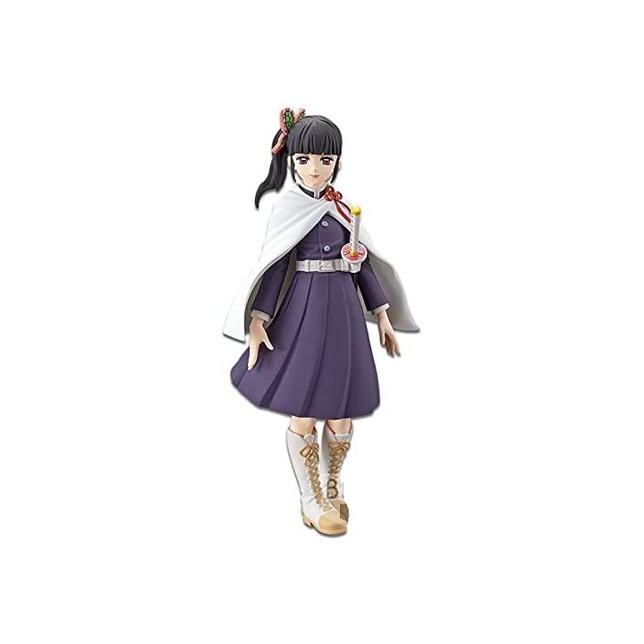 BANDAI Banpresto - Demon Slayer (Kimetsu no Yaiba) -Kizuna no Sou- vol.7 Kanao Tsuyuri Figure