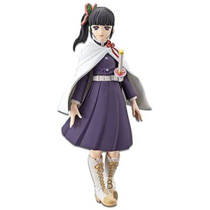 BANDAI Banpresto - Demon Slayer (Kimetsu no Yaiba) -Kizuna no Sou- vol.7 Kanao Tsuyuri Figure