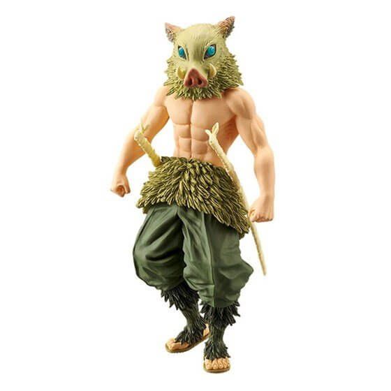 banpresto inosuke figure