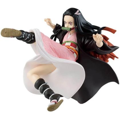 BANDAI Banpresto - Demon Slayer (Kimetsu no Yaiba) VIBRATION STARS Nezuko Kamado Figure