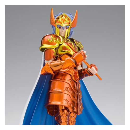 BANDAI Saint Seiya Myth Cloth EX Siren Sorrento (Asgard Final Battle Edition) Figure