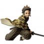 BANDAI Banpresto - Demon Slayer (Kimetsu no Yaiba) VIBRATION STARS Tanjiro Kamado (Sepia Color) Figure