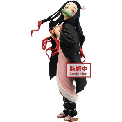 BANDAI Banpresto - Demon Slayer (Kimetsu no Yaiba) GLITTER&GLAMOURS Nezuko Kamado Figure