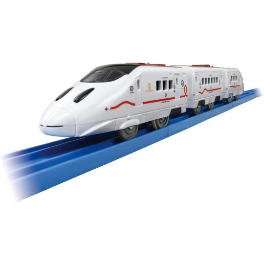 TAKARA TOMY - Plarail S-22 - Shinkansen 800 Tsubame Series Express Train