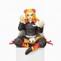 SEGA - Demon Slayer (Kimetsu no Yaiba) Premium Choko-nose Figure Kyōjurō Rengoku Figure