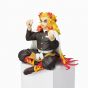 SEGA - Demon Slayer (Kimetsu no Yaiba) Premium Choko-nose Figure Kyōjurō Rengoku Figure