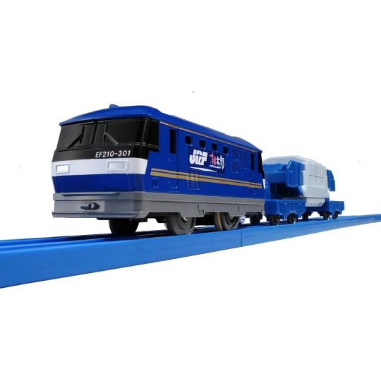 TAKARA TOMY - Plarail S-26 - EF210 Momotaro Elektrolokomotive