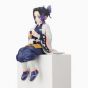 SEGA - Demon Slayer (Kimetsu no Yaiba) Premium Choko-nose Figure Shinobu Kochō Figure