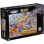 ENSKY - KIRBY 208 Piece Art Crystal Jigsaw Puzzle 208-AC39