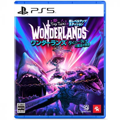 Take Two Interactive Japan - Tiny Tina's Wonderlands für Sony Playstation PS5