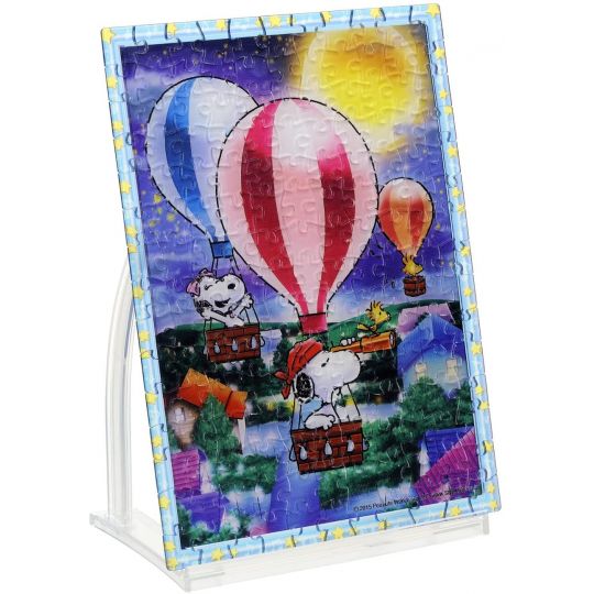 BEVERLY - PEANUTS: Adventure in the Starry Sky - 165 Piece Jigsaw Puzzle Crystal CJP-035