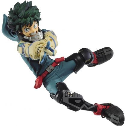 BANDAI Banpresto - My Hero Academia THE AMAZING HEROES vol.13 Izuku Midoriya Figure