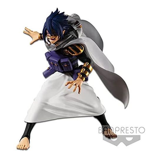 BANDAI Banpresto - My Hero Academia THE AMAZING HEROES vol.11 Tamaki Amajiki Figure