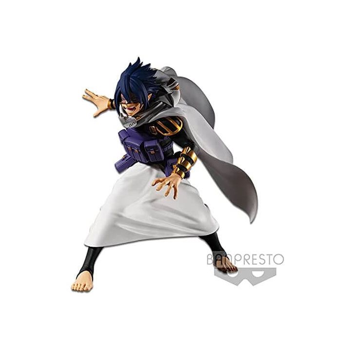 BANDAI Banpresto - My Hero Academia THE AMAZING HEROES vol.11 Tamaki Amajiki Figure