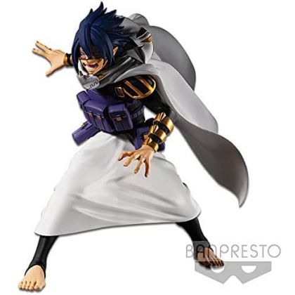 BANDAI Banpresto - My Hero Academia THE AMAZING HEROES vol.11 Tamaki Amajiki Figure