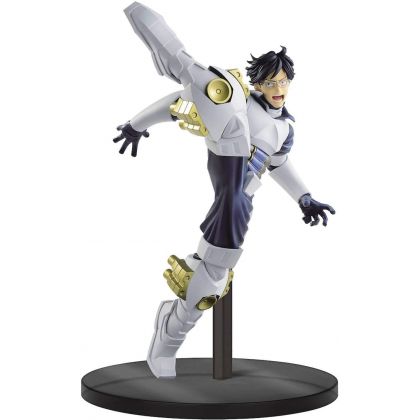 BANDAI Banpresto - My Hero Academia THE AMAZING HEROES vol.10 Tenya Ida Figure