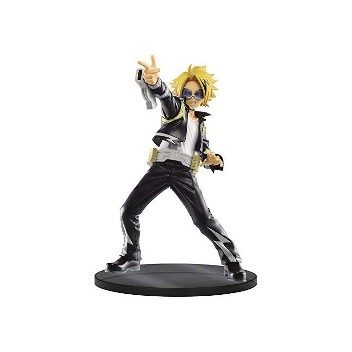 BANDAI Banpresto - My Hero Academia THE AMAZING HEROES vol.9 Denki Kaminari Figure