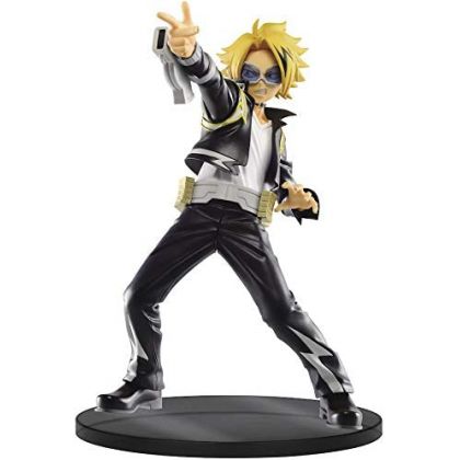 BANDAI Banpresto - My Hero Academia THE AMAZING HEROES vol.9 Denki Kaminari Figure