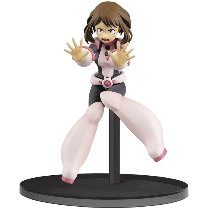 BANDAI Banpresto - My Hero Academia THE AMAZING HEROES vol.7 Ochaco Uraraka Figure