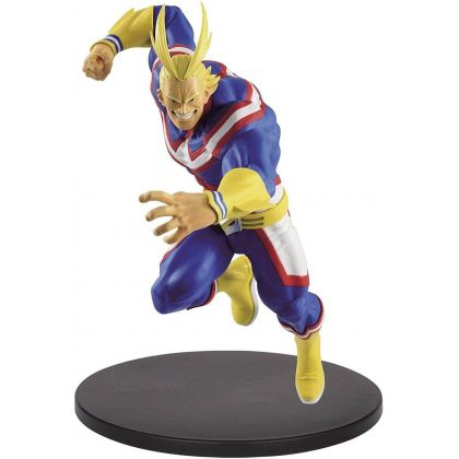 BANDAI Banpresto - My Hero Academia THE AMAZING HEROES vol.5 All Might Figure