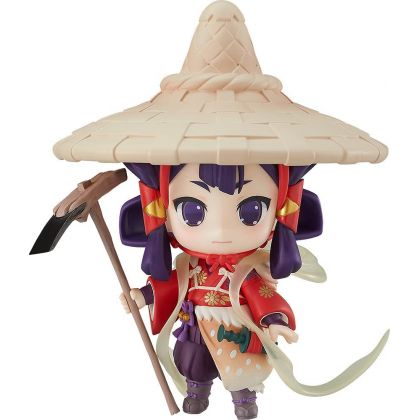 Good Smile Company - Nendoroid - Sakuna: Di riso e rovina - Figura della principessa Sakuna