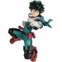 BANDAI Banpresto - My Hero Academia THE AMAZING HEROES vol.1 Izuku Midoriya Figure