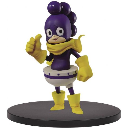 BANDAI Banpresto - My Hero Academia AGE OF HEROES Grape Juice Minoru Mineta Figure