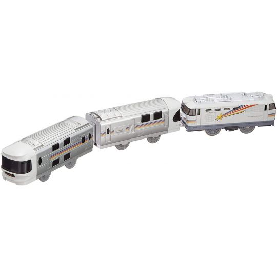 TAKARA TOMY -  Plarail S-41- Cassiopeia Series Express Sleeping Train