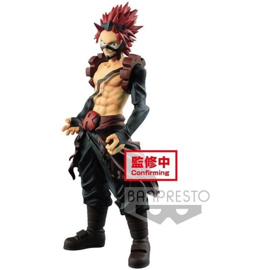 Banpresto - My Hero Academia AGE OF HEROES Red Riot Figure