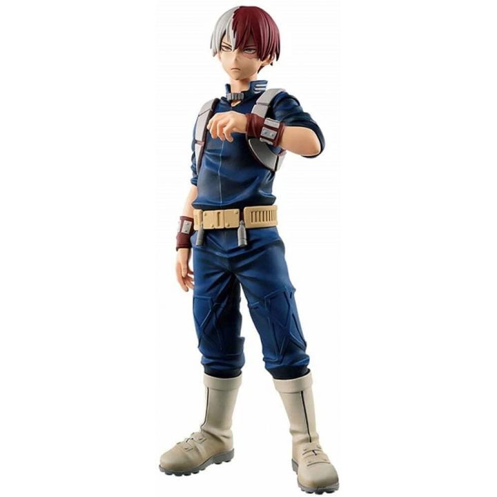 Banpresto - My Hero Academia AGE OF HEROES Shoto Figure