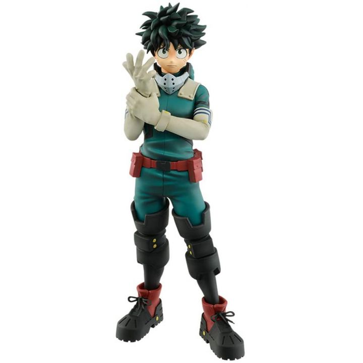 Banpresto - My Hero Academia AGE OF HEROES Deku Figure