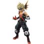 Banpresto - My Hero Academia Texture Katsuki Bakugo Figure