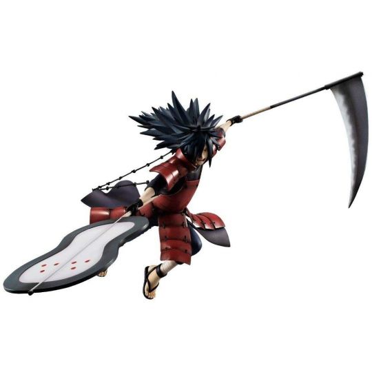 MegaHouse -NARUTO Shippueden- G.E.M. Series Uchiha Madara Figure