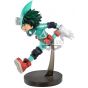 Banpresto - My Hero Academia BANPRESTO FIGURE COLOSSEUM Zoukei Academy vol.1 Izuku Midoriya Figure