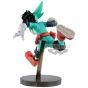 Banpresto - My Hero Academia BANPRESTO FIGURE COLOSSEUM Zoukei Academy vol.1 Izuku Midoriya Figure